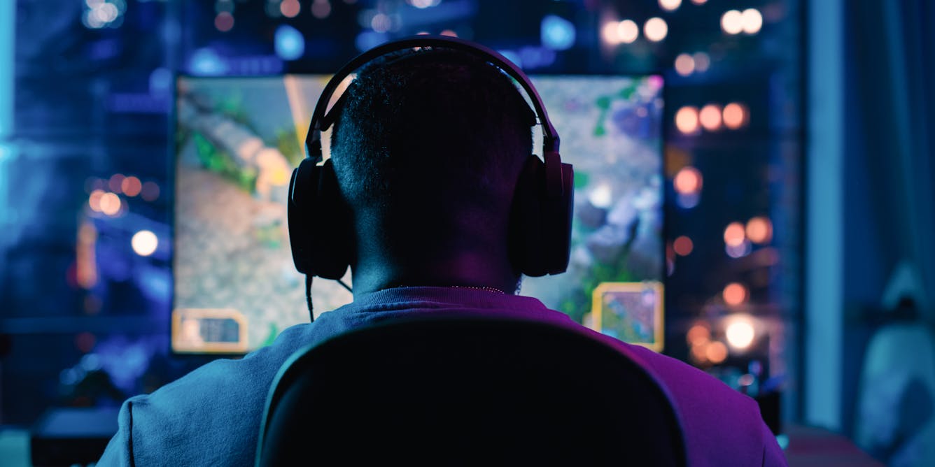 Online gaming communities could provide a lifeline for isolated